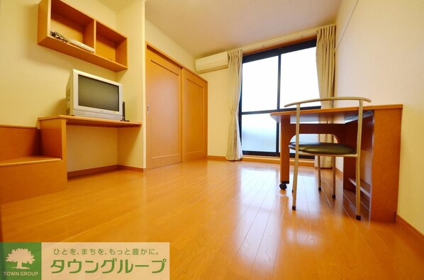 レオパレスセレッソセカンドの物件内観写真